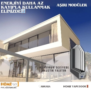 Pvc Pencere Sistemleri