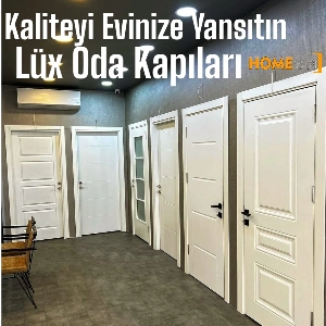 Amerikan Panel Kapılar