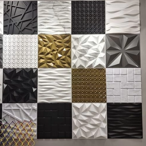 Akustik Duvar Panelleri