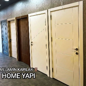 Melamin Kapılar