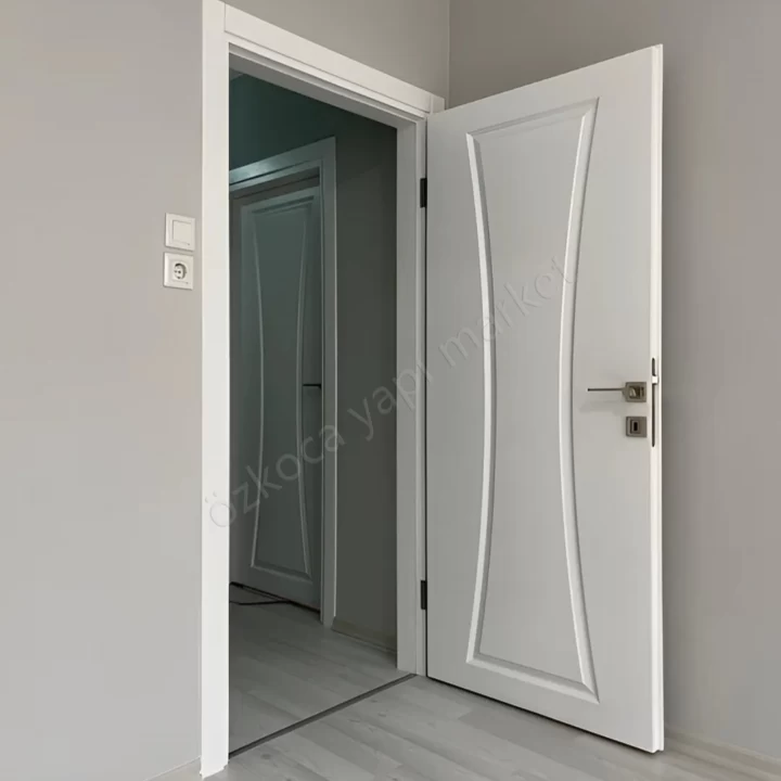 Amerikan Panel Kapı Kum Saati Aksesuar Dahill