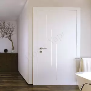 Lake Kapı Düz + Aksesuar Dahil resim3