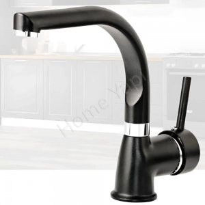 Lavabo Bataryası Uzay Siyah resim2