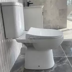 Klozet Takımı Arkadan Çıkışlı Sakovit+Iç Takım resim2