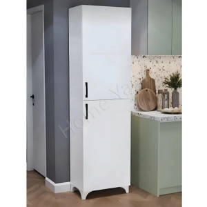 Çok Amaçlı Kiler Dolabı 60 Cm Baharatlık Dolabı resim1