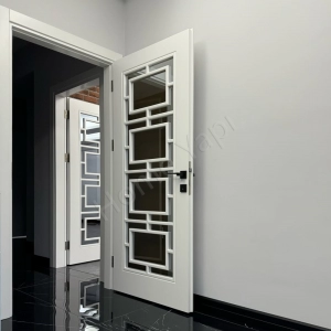 Melamin Kapı Sitare +Camlı Aksesuar Dahil resim2