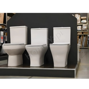 Klozet Takımı Tadilat Su Tesisatı resim 3