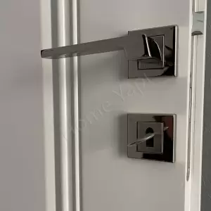 Melamin Kapı Karizma + Aksesuar Dahil resim2