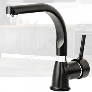 Lavabo Bataryası Uzay Siyah resim1