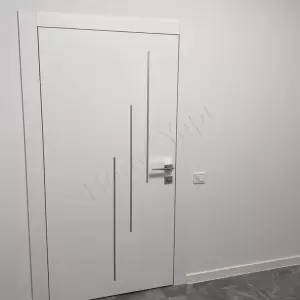 Lake Kapı Düz + Aksesuar Dahil resim2