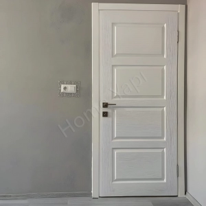 Amerikan Panel Kapı Efes + Aksesuar Dahil 1 resim1