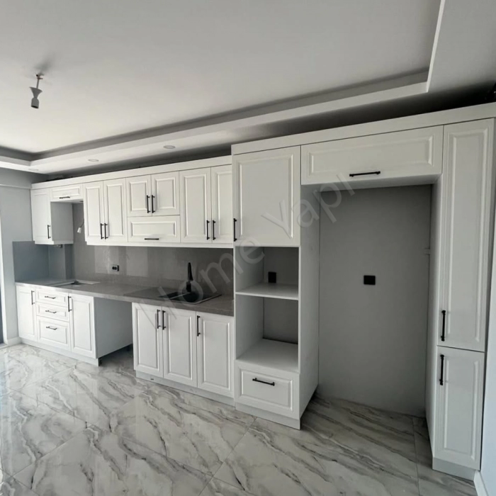 Mutfak Dolabı Tadilat Balon Kapak