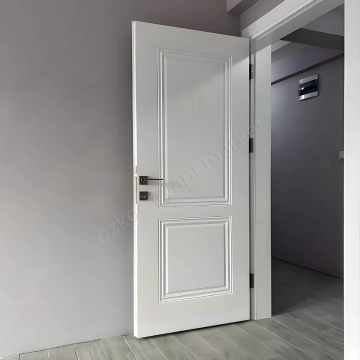 Melamin Kapı 2 Göbek Aksesuar Dahil