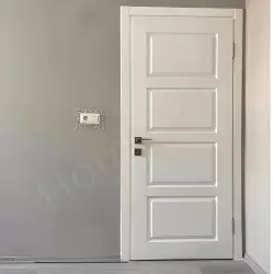 Amerikan Panel Kapı Canik Aksesuar Dahil resim1