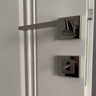 Amerikan Panel Kapı Krem Aksesuar Dahil resim 2