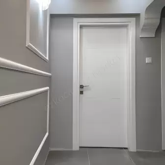 Amerikan Panel Kapı Madran+ Aksesuar Dahil resim 1