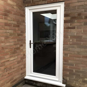 Beyaz Tip Pvc Kapılar resim4