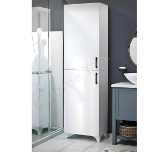 Çok Amaçlı Kiler Dolabı 60 Cm Baharatlık Dolabı resim2