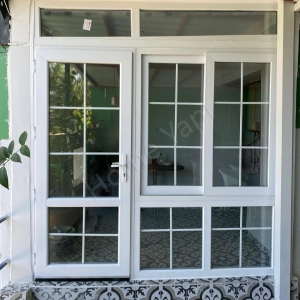 Pencere Fransız Beyaz Her Ebatta Pimapen resim3