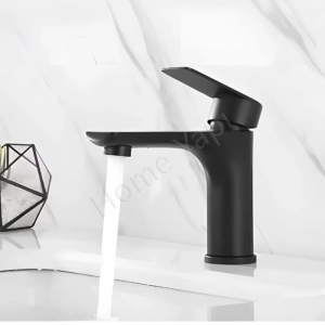 Lavabo Bataryası Irmak Siyah resim2