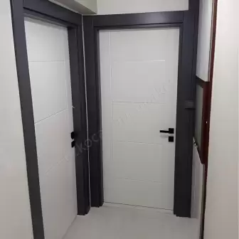 Melamin Kapı Ürgüp Renkli Çerçeve Aksesuar Dahil resim 1