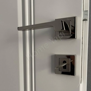 Amerikan Panel Kapı Kum Saati Camlı 1 resim2