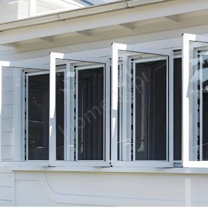 Fransız Tipi Pvc Pencereler resim3