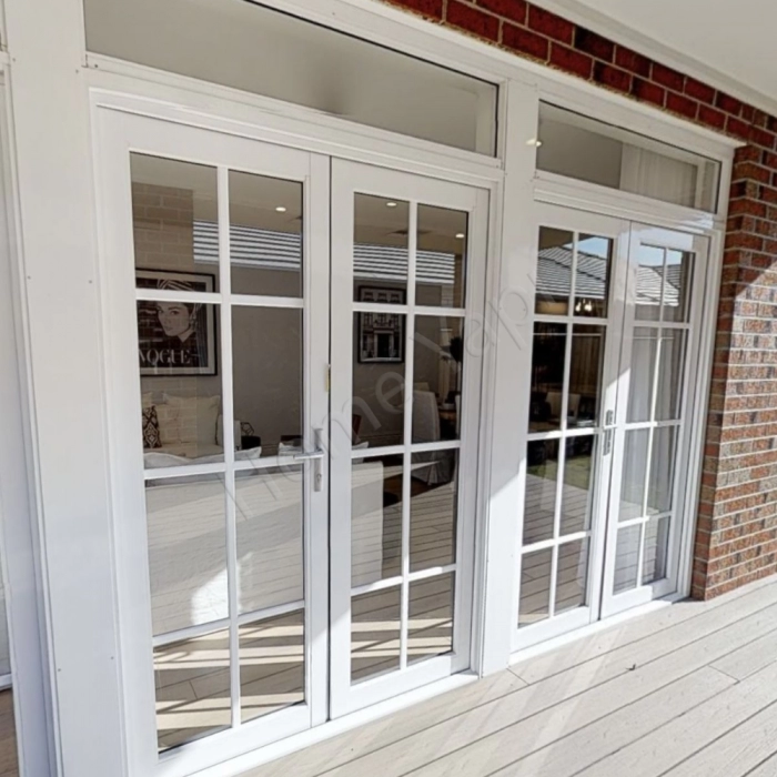 Sürgülü Çitalı Pencere