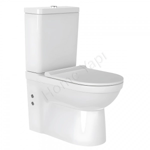 Klozet Ege Tyana Kare Rezarvuar + İç Takım resim2