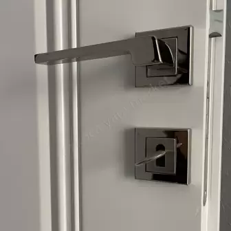 Amerikan Panel Kapı Canik Krem Aksesuar Dahil resim 2