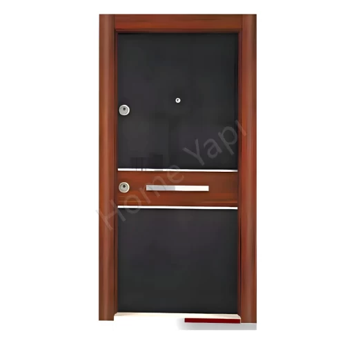 Çelik Kapı Laminox Kabartma Sis 10