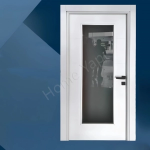 Amerikan Panel Kapı Tam Camlı +Aksesuar Dahil1 resim1