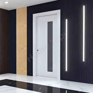 Lake Kapı Camlı Düz + Aksesuar Dahil resim2