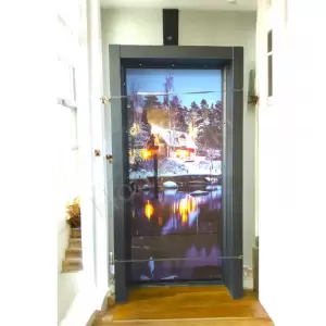 Çelik Kapı Laminox Kabartma Sis 7 resim1