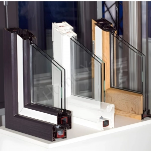 Çerçevesi Renkli Pvc Pencereler resim2