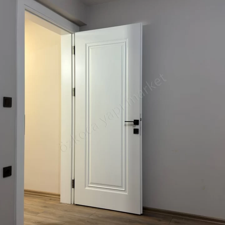 Melamin Kapı Tek Göbek Aksesuar Dahil