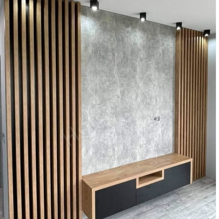 Akustik Duvar Paneli Açık Kahfe