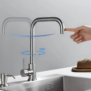 Mutfak Bataryası Fix Çeviksu resim2