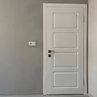 Amerikan Panel Kapı Canik Aksesuar Dahill resim 1