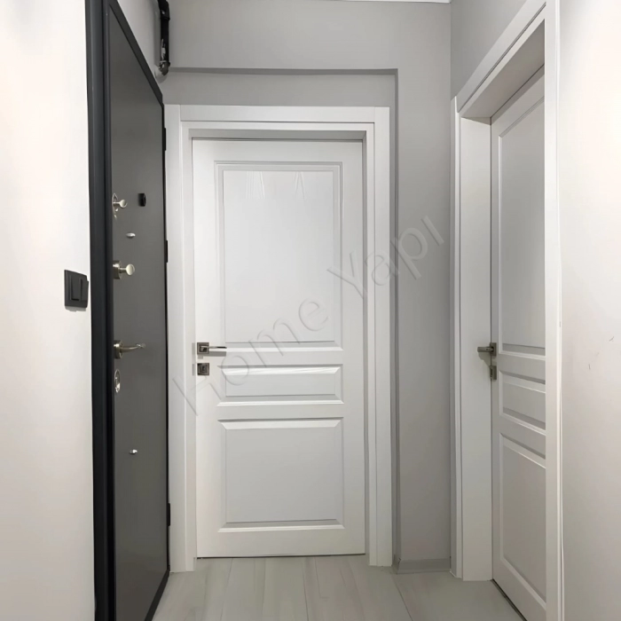 Amerikan Panel Kapı +Bolu Aksesuar Dahil