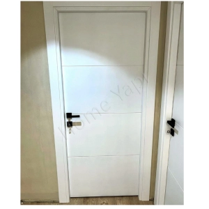 Melamin Kapı Demir +Aksesuar Dahil 1 resim1