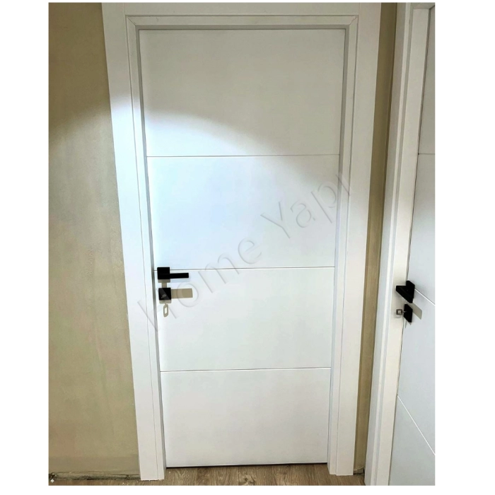 Melamin Kapı Demir +Aksesuar Dahil 1