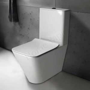 Klozet Lupa Duvara Sıfır +Iç Takım Dahil resim1