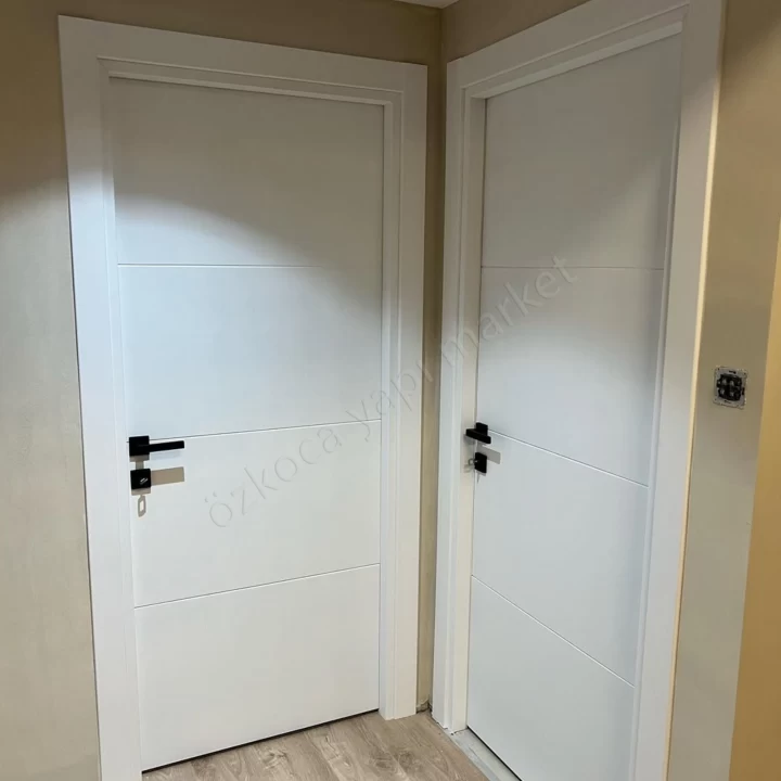 Melamin Kapı Demir Akseusar Dahil