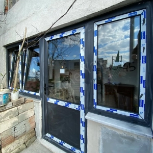 Pencere Antrasit Fransız Pimapenler resim2