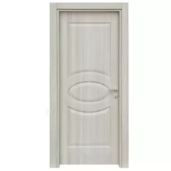 Amerikan Panel Kapı Krem Aksesuar Dahil resim 1