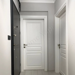 Amerikan Panel Kapı Bolu Aksesuar Dahil resim1