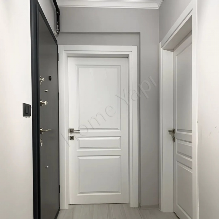 Amerikan Panel Kapı Bolu Aksesuar Dahil