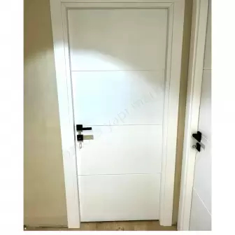 Melamin Kapı Demir Akseusar Dahil resim 2