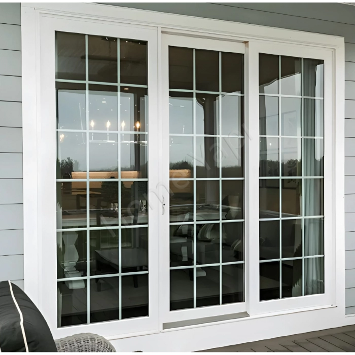 Beyaz Tip Pvc Kapılar